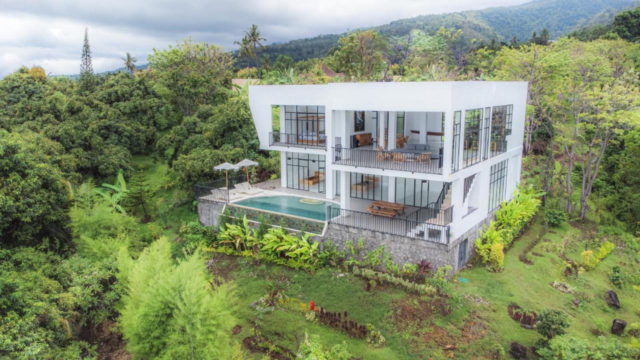 Вилла The Hacienda Lovina Экстерьер фото