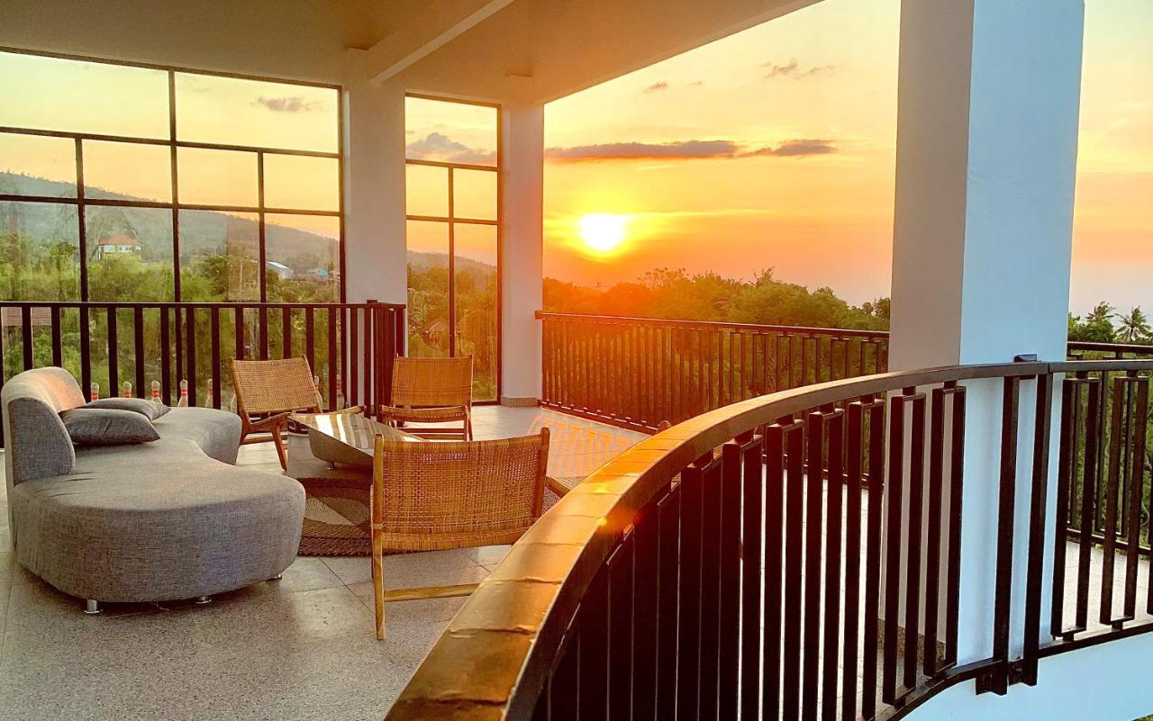 Вилла The Hacienda Lovina Экстерьер фото