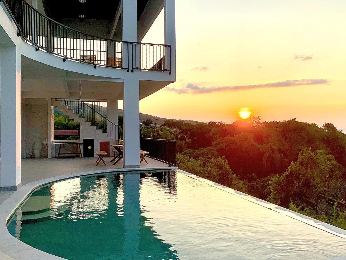 Вилла The Hacienda Lovina Экстерьер фото