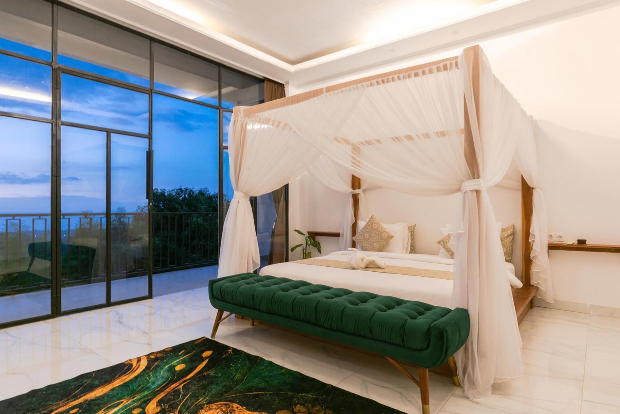 Вилла The Hacienda Lovina Экстерьер фото