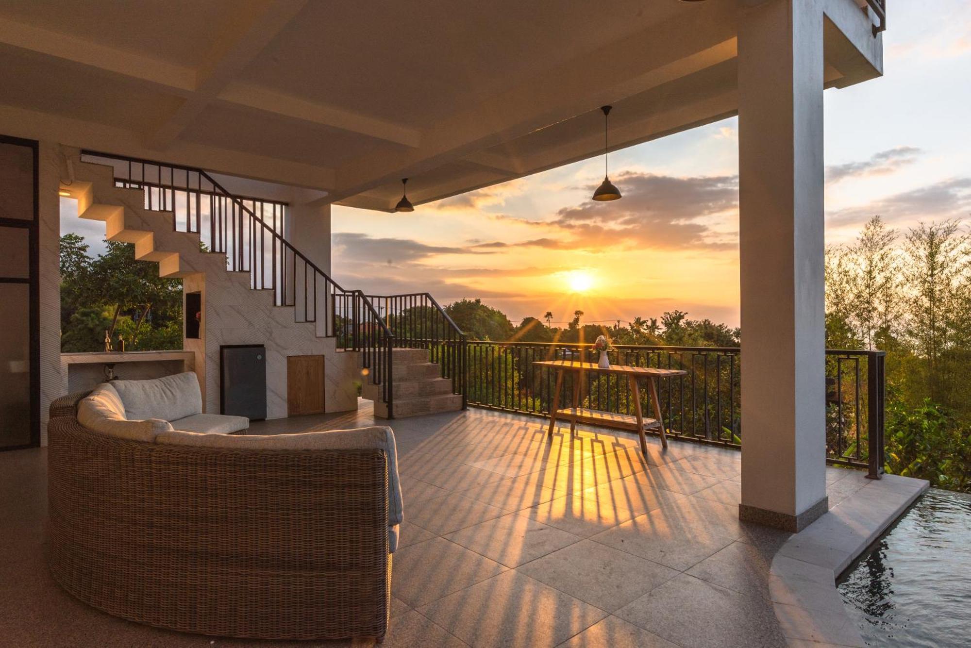 Вилла The Hacienda Lovina Экстерьер фото