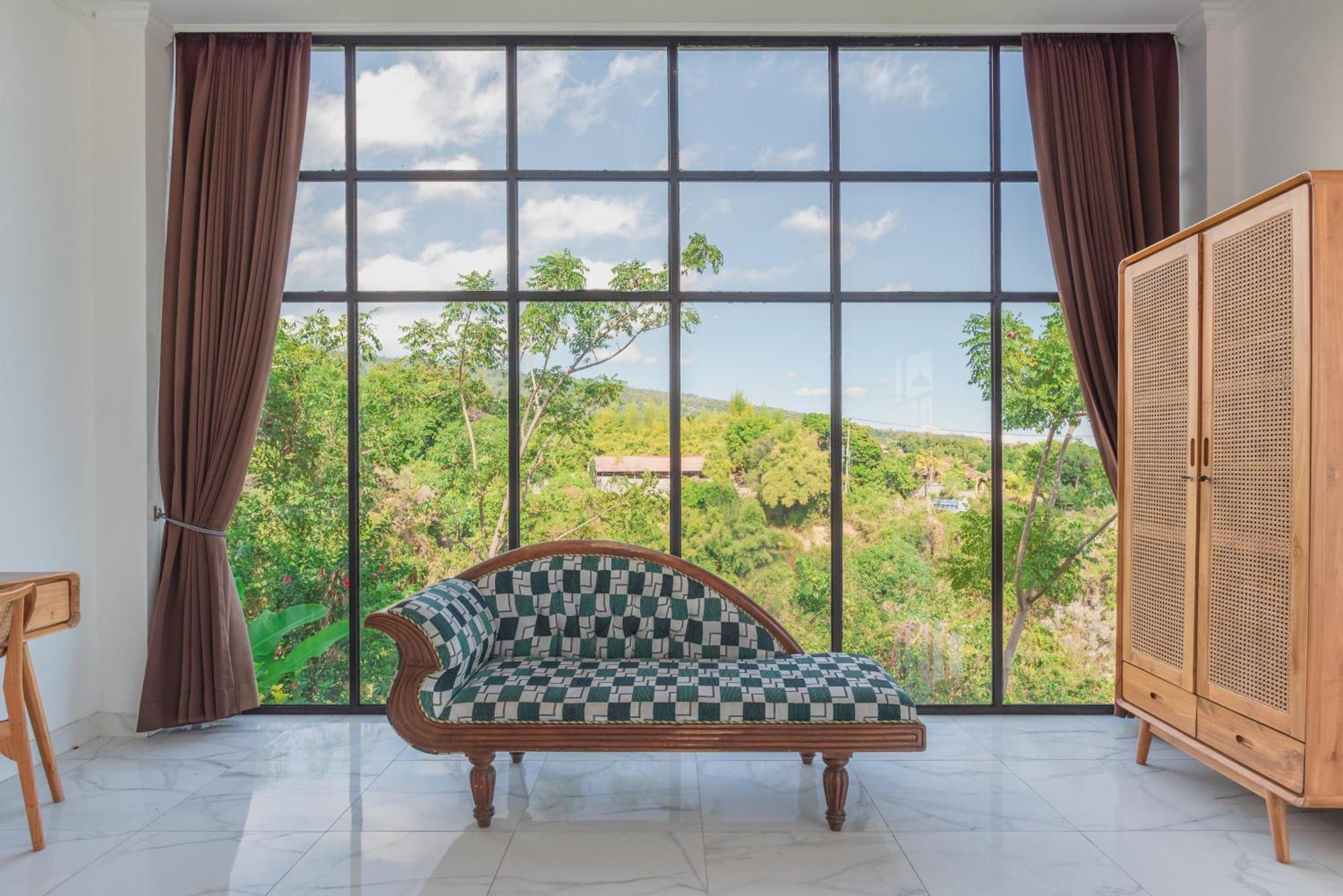 Вилла The Hacienda Lovina Экстерьер фото
