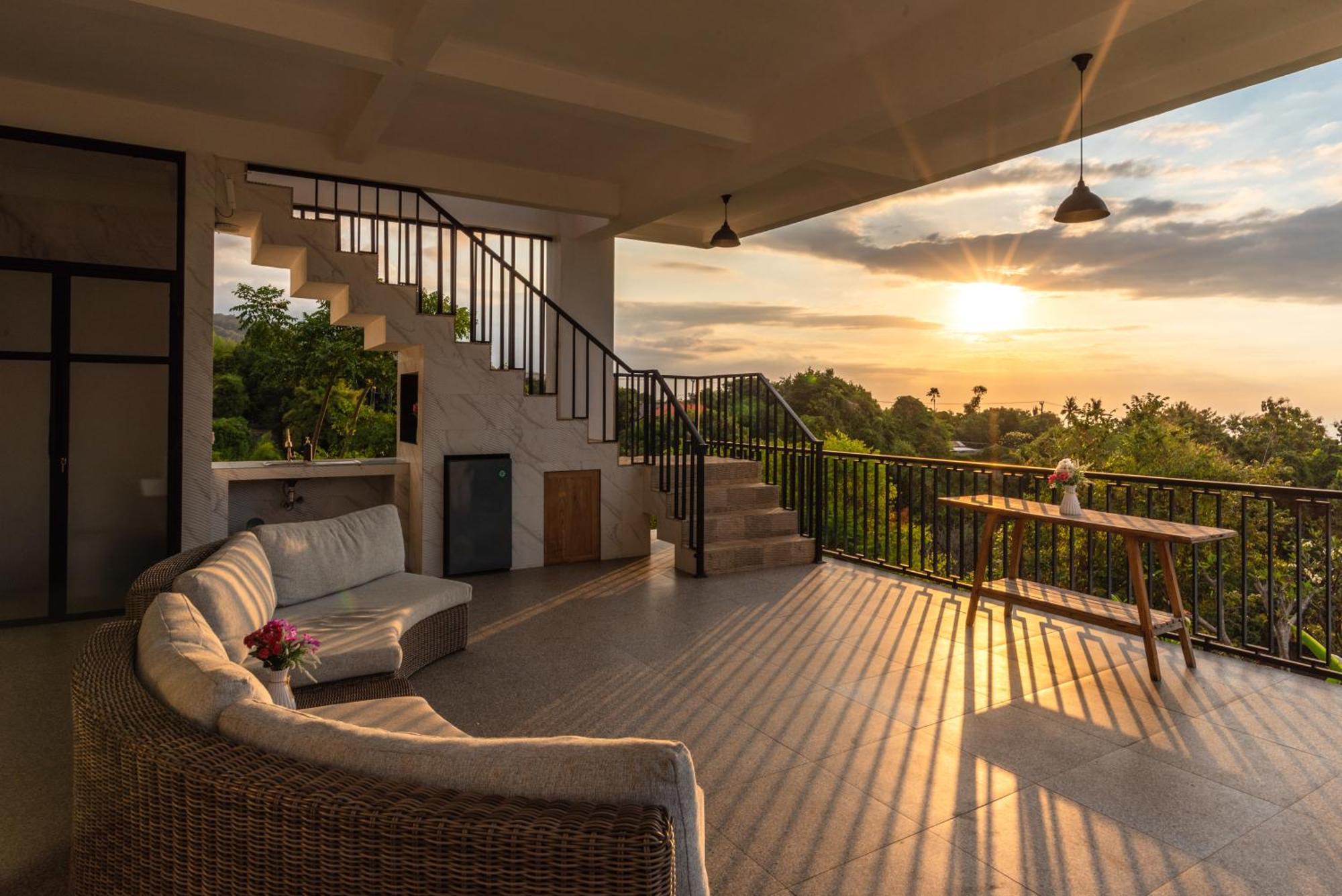 Вилла The Hacienda Lovina Экстерьер фото