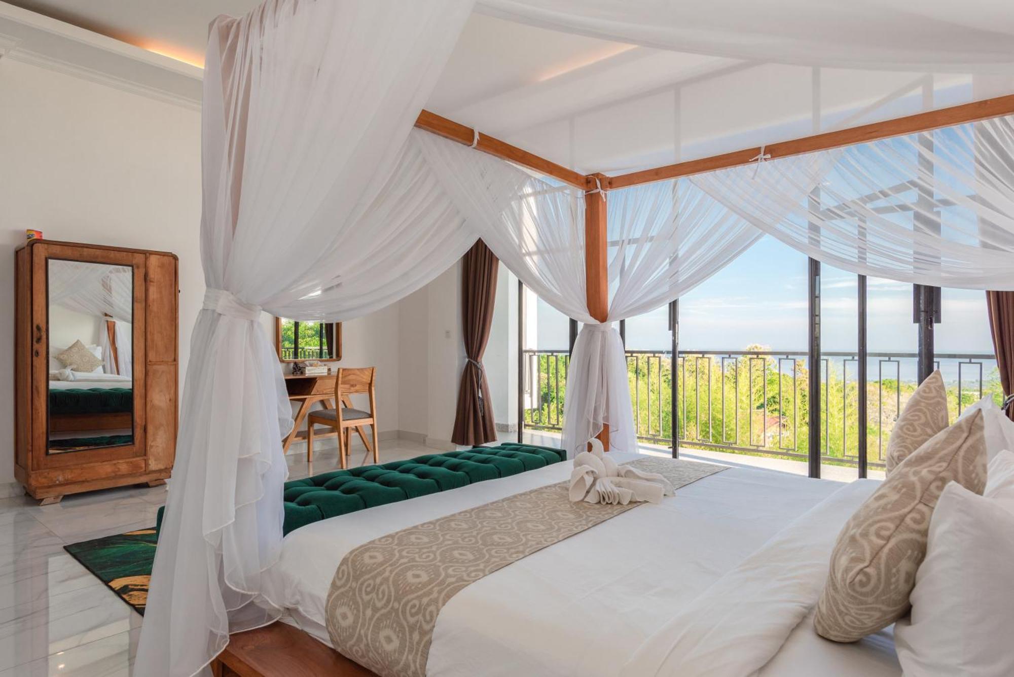 Вилла The Hacienda Lovina Экстерьер фото