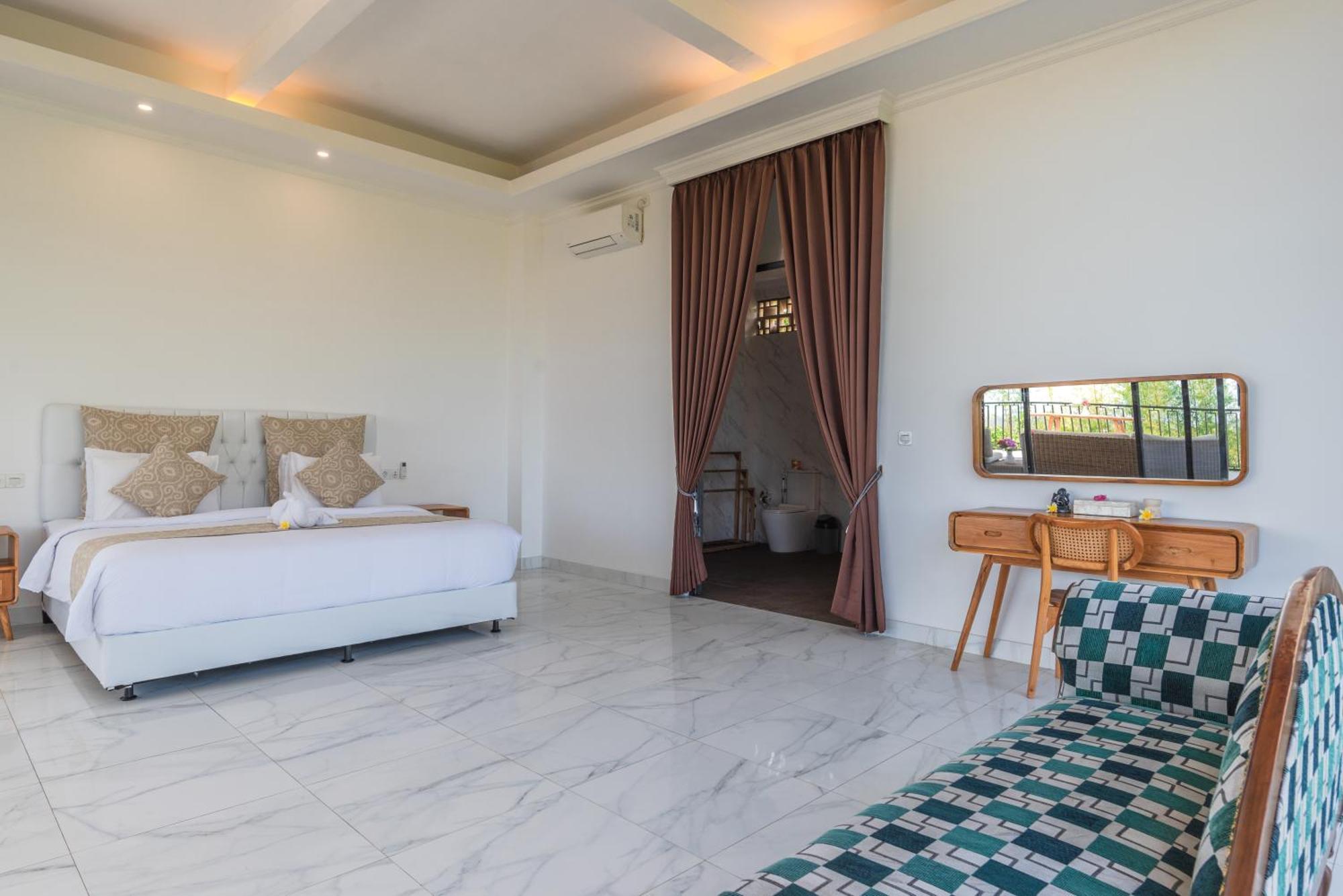 Вилла The Hacienda Lovina Экстерьер фото