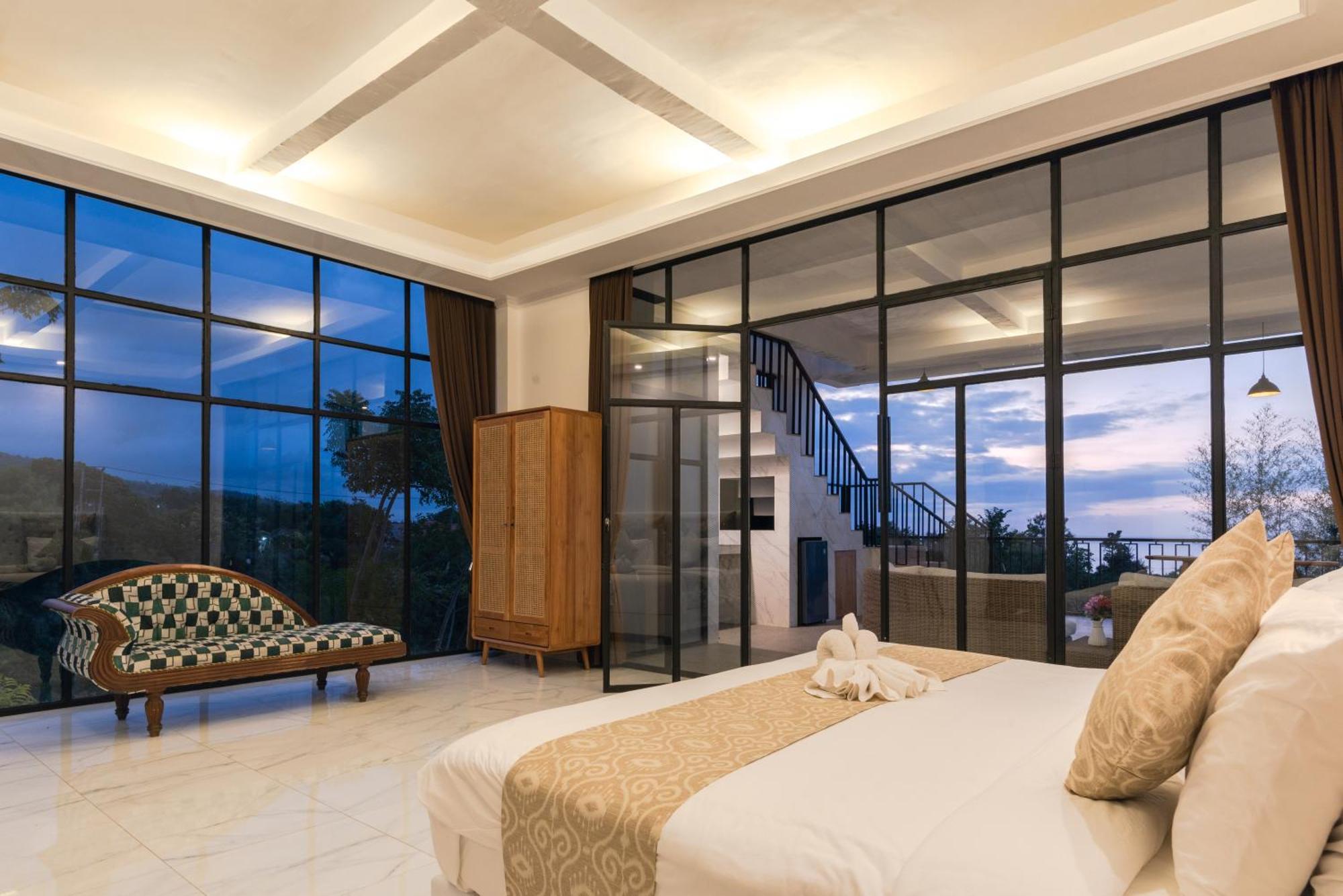 Вилла The Hacienda Lovina Экстерьер фото