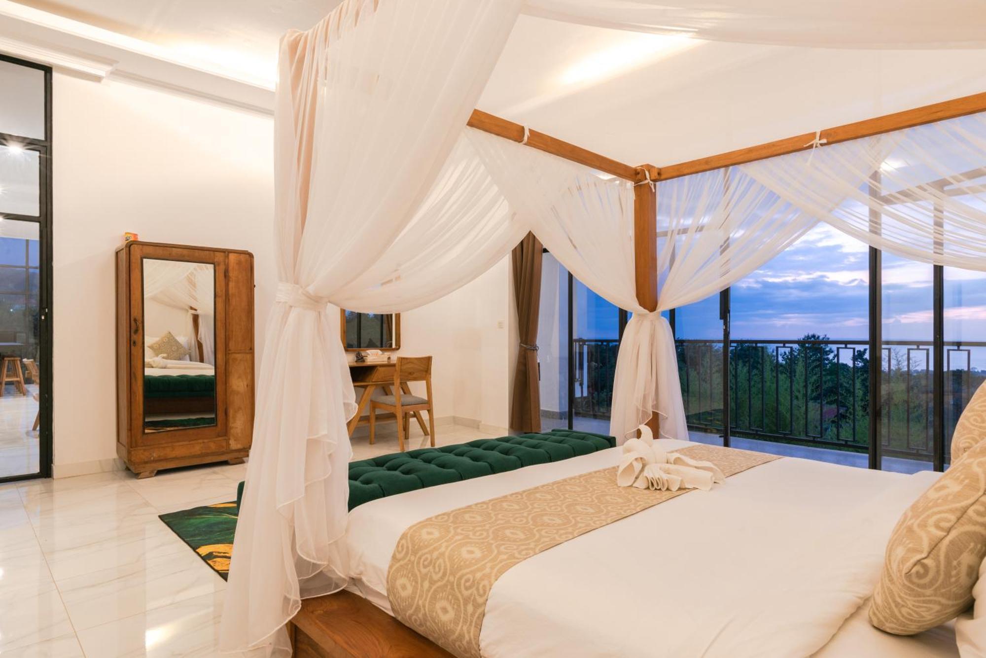 Вилла The Hacienda Lovina Экстерьер фото