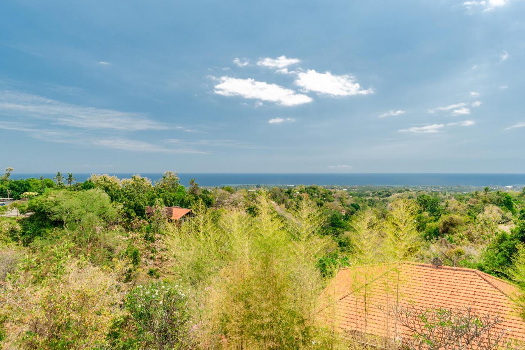 Вилла The Hacienda Lovina Экстерьер фото